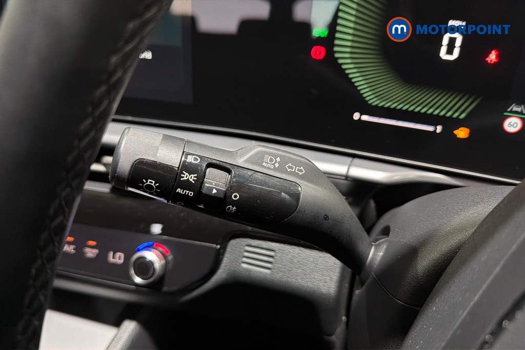 KIA Sportage Pure Automatic Petrol-Electric Hybrid SUV - Stock Number (1602036) - 6th supplementary image