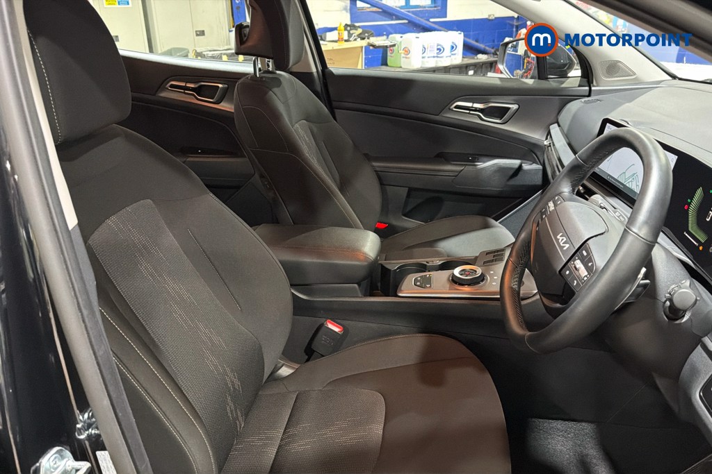 KIA Sportage Pure Automatic Petrol-Electric Hybrid SUV - Stock Number (1602036) - 22nd supplementary image