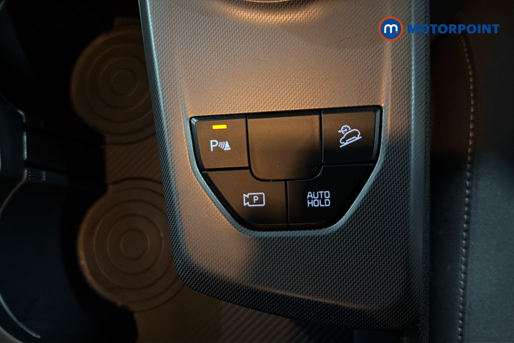 KIA Sportage Pure Automatic Petrol-Electric Hybrid SUV - Stock Number (1602036) - 32nd supplementary image