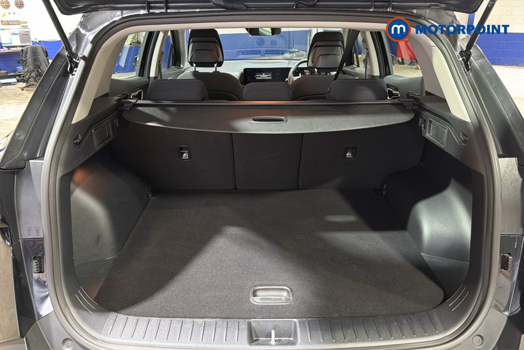KIA Sportage Pure Automatic Petrol-Electric Hybrid SUV - Stock Number (1602036) - 33rd supplementary image