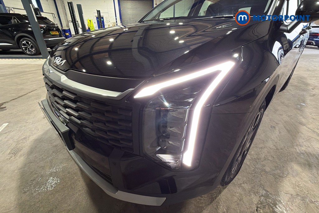 KIA Sportage Pure Automatic Petrol-Electric Hybrid SUV - Stock Number (1602036) - 44th supplementary image
