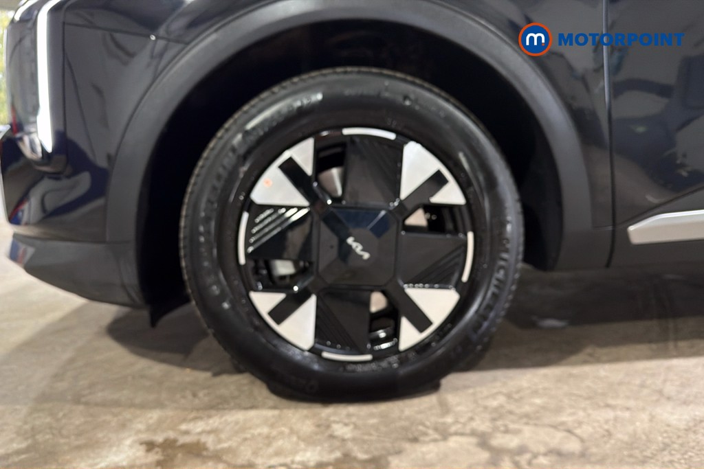 KIA Sportage Pure Automatic Petrol-Electric Hybrid SUV - Stock Number (1602036) - 47th supplementary image