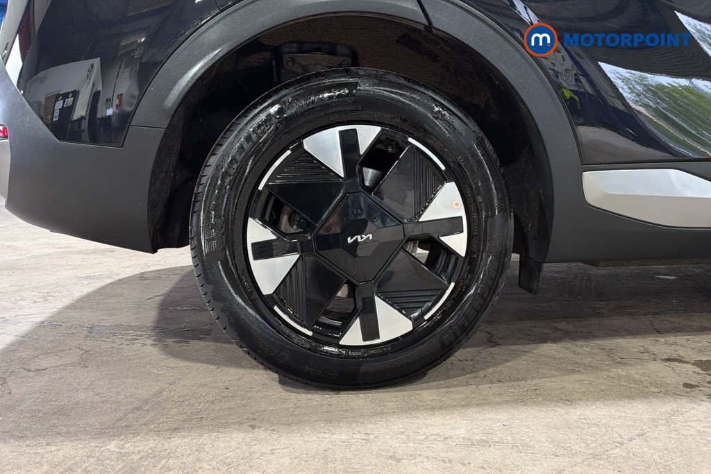 KIA Sportage Pure Automatic Petrol-Electric Hybrid SUV - Stock Number (1602036) - 49th supplementary image