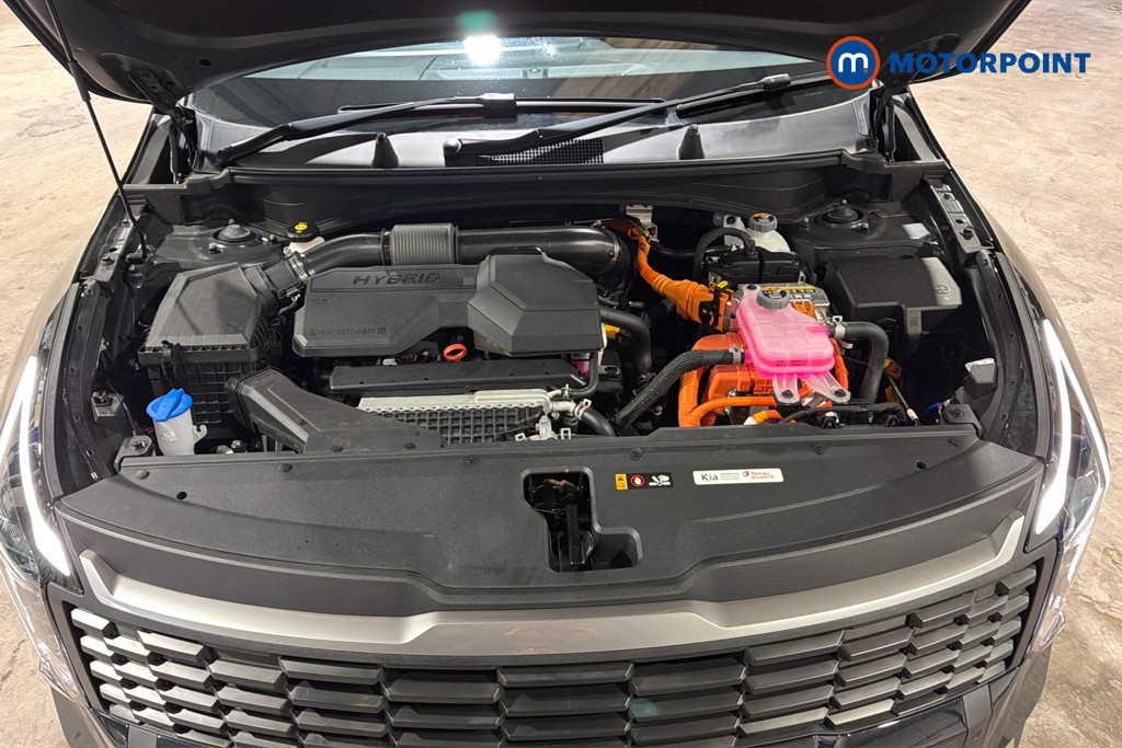KIA Sportage Pure Automatic Petrol-Electric Hybrid SUV - Stock Number (1602036) - 51st supplementary image