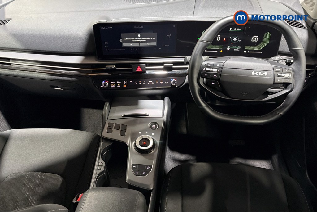 KIA Sportage Pure Automatic Petrol-Electric Hybrid SUV - Stock Number (1602036) - 1st supplementary image