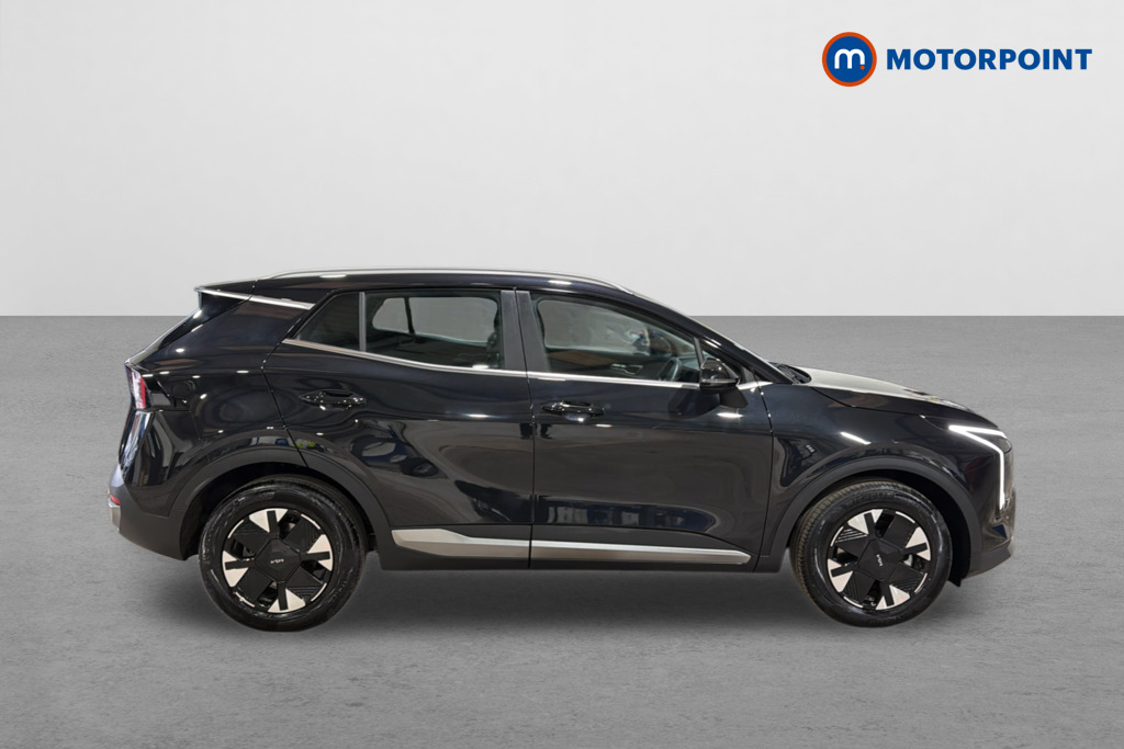 KIA Sportage Pure Automatic Petrol-Electric Hybrid SUV - Stock Number (1602036) - Drivers side