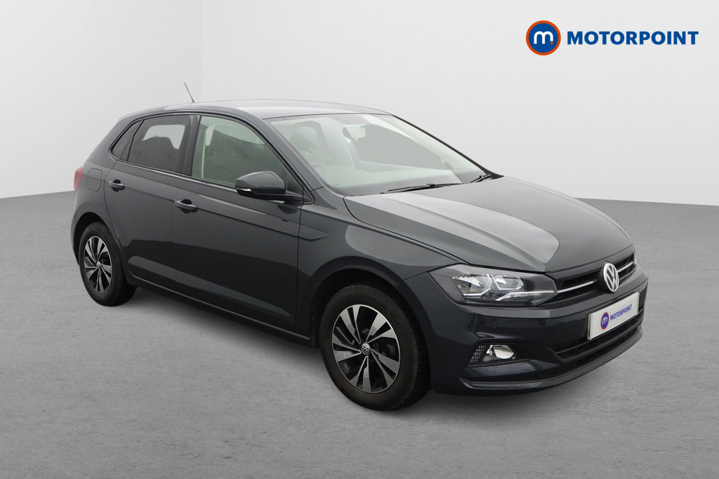Volkswagen Polo Match Manual Petrol Hatchback - Stock Number (1604590) - Drivers side front corner