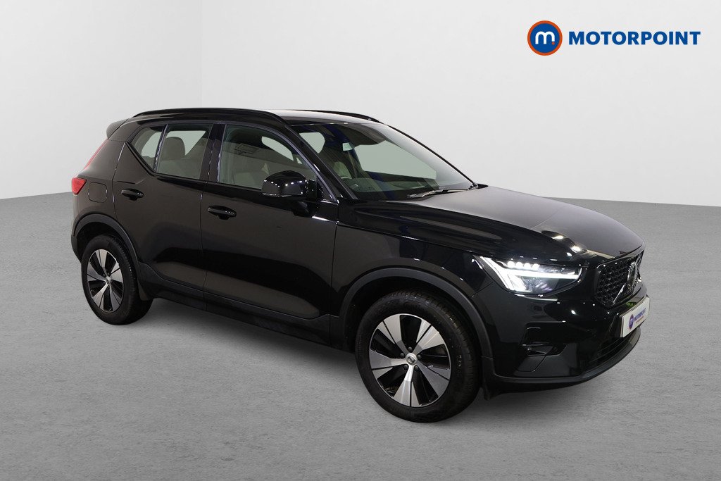 Volvo Xc40 Plus Automatic Petrol Plug-In Hybrid SUV - Stock Number (1607462) - Drivers side front corner