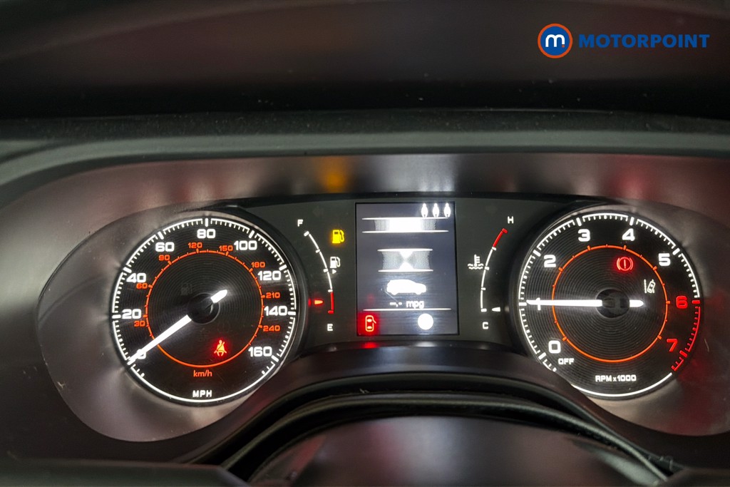 Fiat Tipo 1.0 5Dr Manual Petrol Hatchback - Stock Number (1610294) - 8th supplementary image