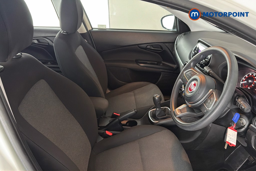Fiat Tipo 1.0 5Dr Manual Petrol Hatchback - Stock Number (1610294) - 22nd supplementary image