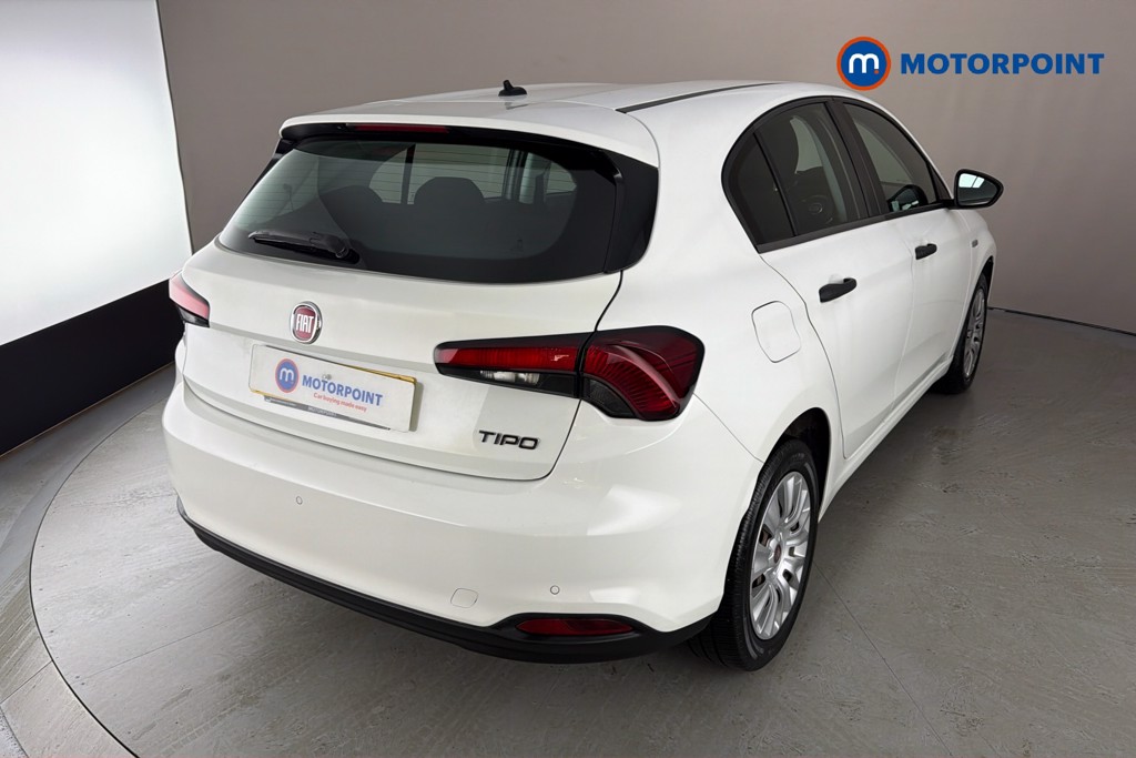 Fiat Tipo 1.0 5Dr Manual Petrol Hatchback - Stock Number (1610294) - 38th supplementary image
