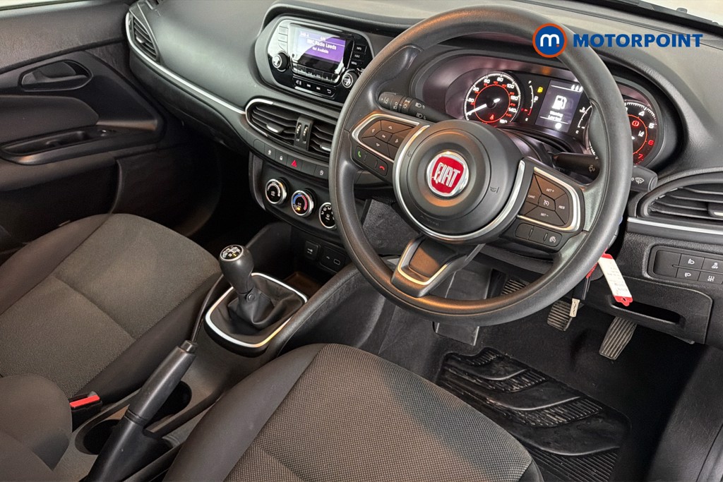Fiat Tipo 1.0 5Dr Manual Petrol Hatchback - Stock Number (1610294) - 1st supplementary image