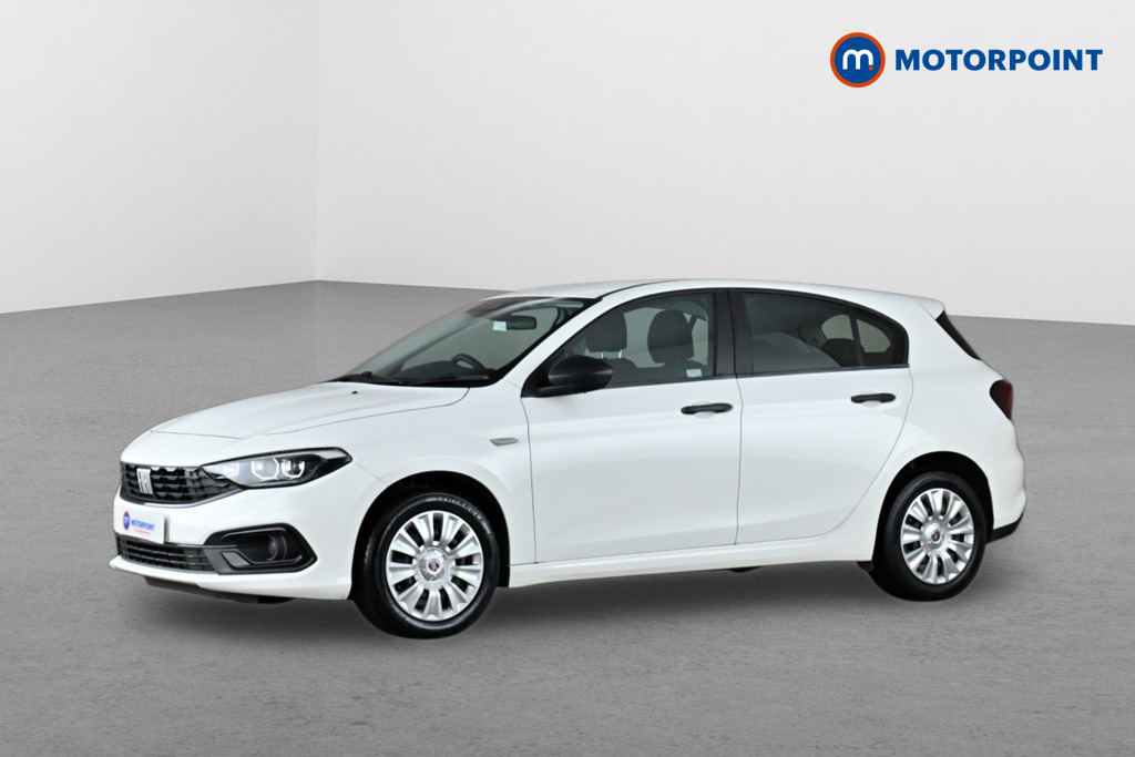 Fiat Tipo 1.0 5Dr Manual Petrol Hatchback - Stock Number (1610294) - Passenger side front corner