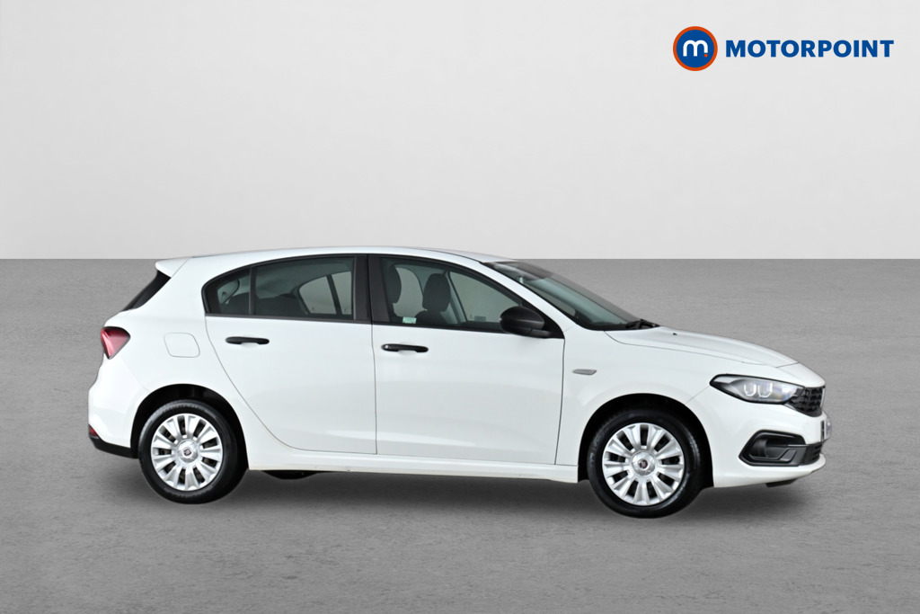 Fiat Tipo 1.0 5Dr Manual Petrol Hatchback - Stock Number (1610294) - Drivers side