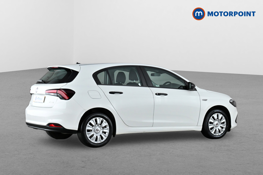Fiat Tipo 1.0 5Dr Manual Petrol Hatchback - Stock Number (1610294) - Drivers side rear corner