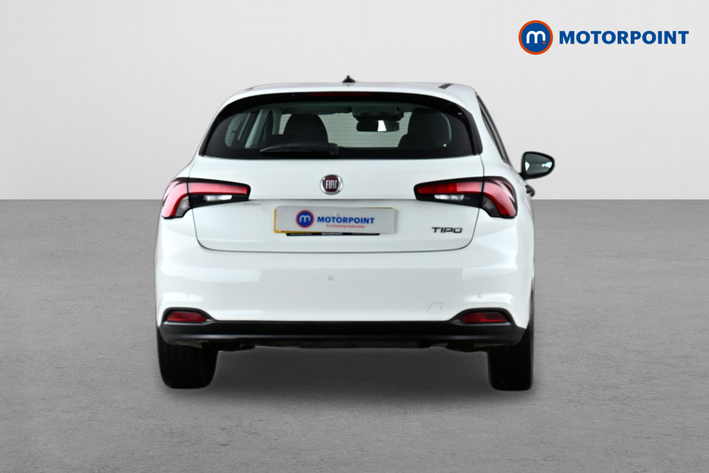 Fiat Tipo 1.0 5Dr Manual Petrol Hatchback - Stock Number (1610294) - Rear bumper