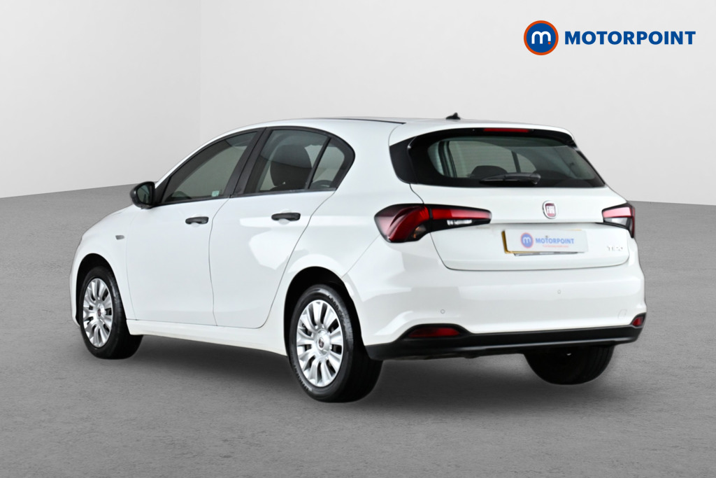 Fiat Tipo 1.0 5Dr Manual Petrol Hatchback - Stock Number (1610294) - Passenger side rear corner