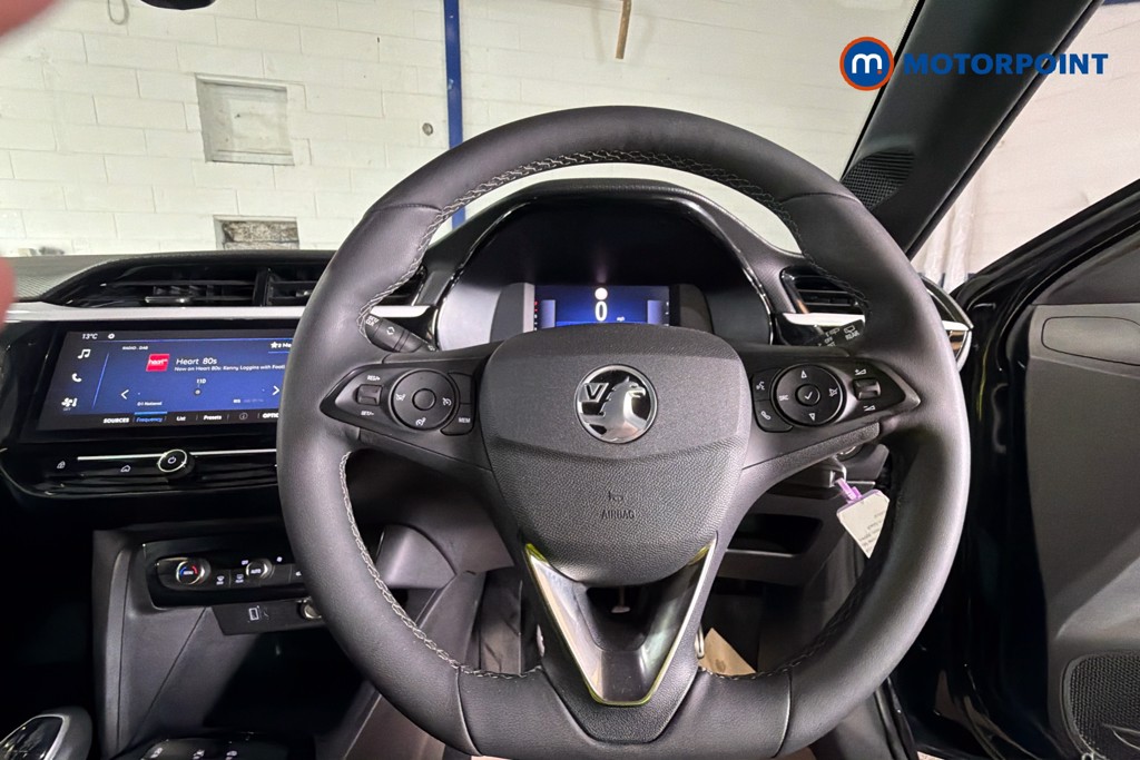 Vauxhall Corsa GS Manual Petrol Hatchback - Stock Number (1611261) - 5th supplementary image