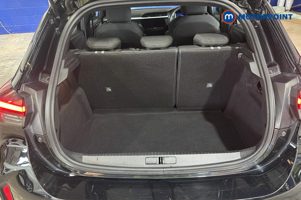 Vauxhall Corsa GS Manual Petrol Hatchback - Stock Number (1611261) - 33rd supplementary image