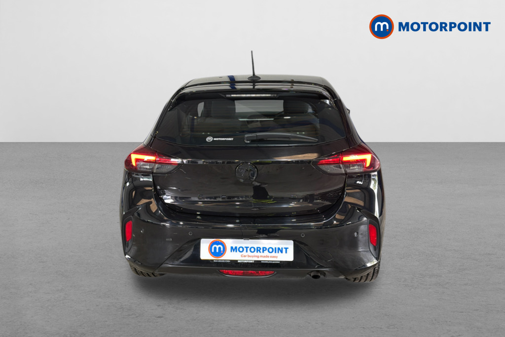 Vauxhall Corsa GS Manual Petrol Hatchback - Stock Number (1611261) - Rear bumper