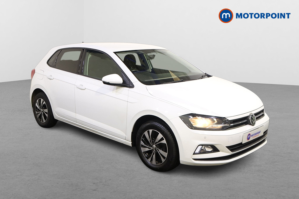Volkswagen Polo Match Manual Petrol Hatchback - Stock Number (1617288) - Drivers side front corner