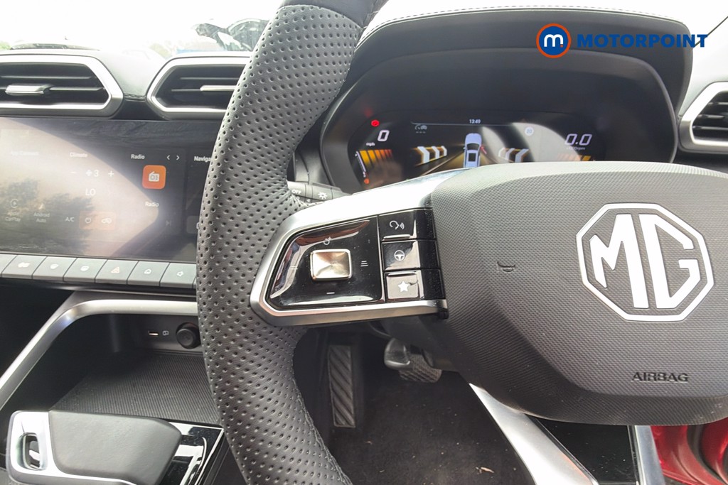 Mg Motor Uk ZS Trophy Automatic Petrol-Electric Hybrid SUV - Stock Number (1617796) - 3rd supplementary image