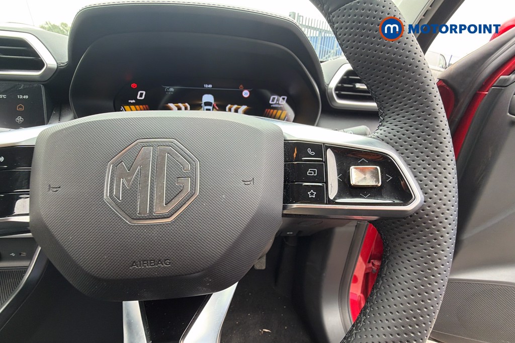 Mg Motor Uk ZS Trophy Automatic Petrol-Electric Hybrid SUV - Stock Number (1617796) - 4th supplementary image