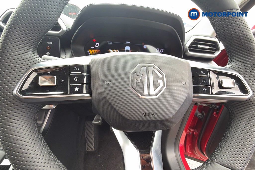 Mg Motor Uk ZS Trophy Automatic Petrol-Electric Hybrid SUV - Stock Number (1617796) - 5th supplementary image