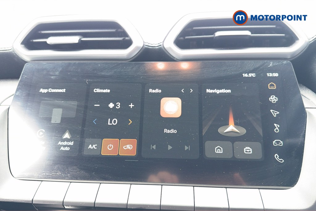Mg Motor Uk ZS Trophy Automatic Petrol-Electric Hybrid SUV - Stock Number (1617796) - 9th supplementary image