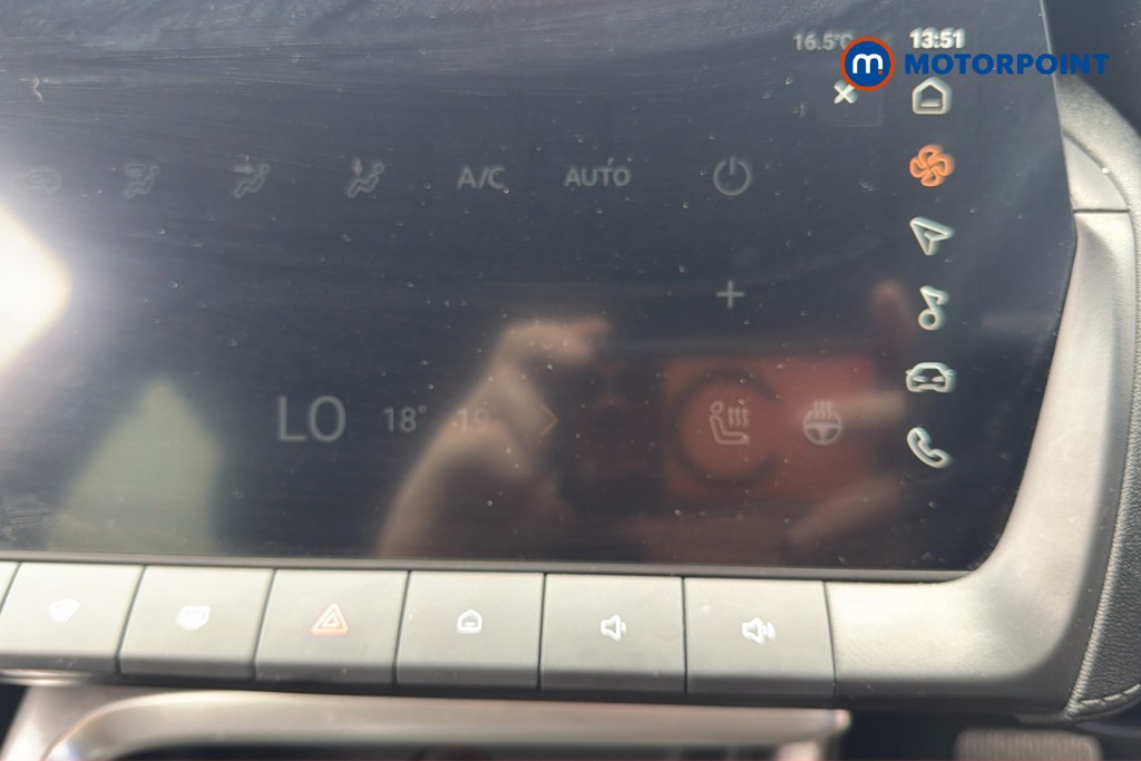 Mg Motor Uk ZS Trophy Automatic Petrol-Electric Hybrid SUV - Stock Number (1617796) - 14th supplementary image