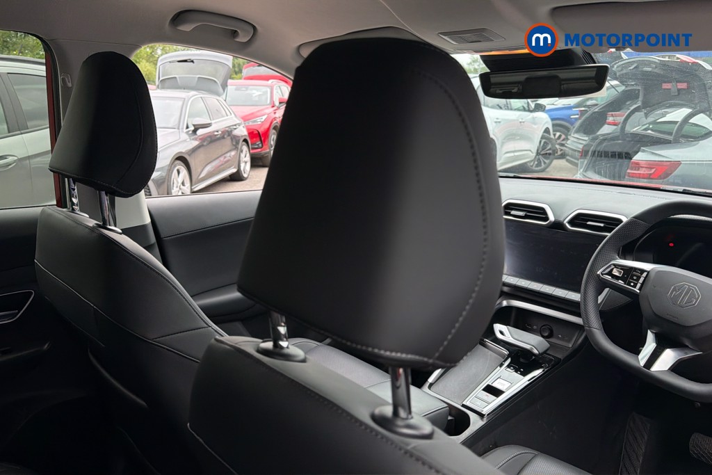 Mg Motor Uk ZS Trophy Automatic Petrol-Electric Hybrid SUV - Stock Number (1617796) - 23rd supplementary image