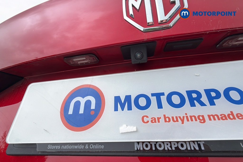 Mg Motor Uk ZS Trophy Automatic Petrol-Electric Hybrid SUV - Stock Number (1617796) - 36th supplementary image