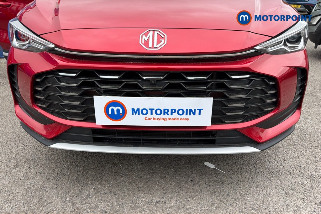 Mg Motor Uk ZS Trophy Automatic Petrol-Electric Hybrid SUV - Stock Number (1617796) - 45th supplementary image
