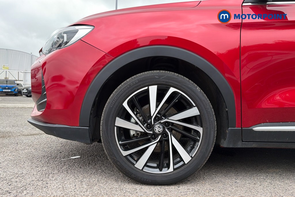 Mg Motor Uk ZS Trophy Automatic Petrol-Electric Hybrid SUV - Stock Number (1617796) - 47th supplementary image