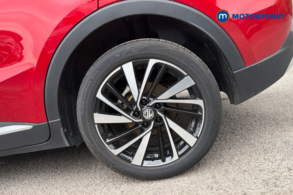 Mg Motor Uk ZS Trophy Automatic Petrol-Electric Hybrid SUV - Stock Number (1617796) - 48th supplementary image