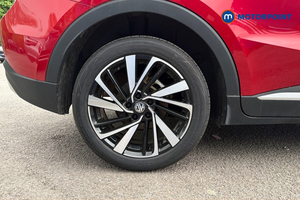 Mg Motor Uk ZS Trophy Automatic Petrol-Electric Hybrid SUV - Stock Number (1617796) - 49th supplementary image