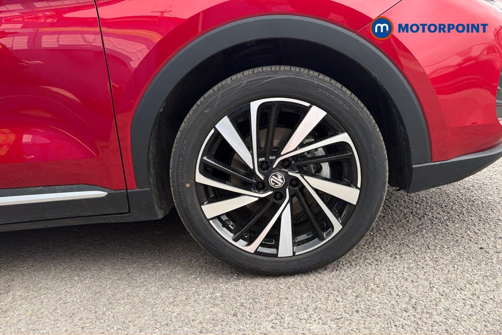 Mg Motor Uk ZS Trophy Automatic Petrol-Electric Hybrid SUV - Stock Number (1617796) - 50th supplementary image