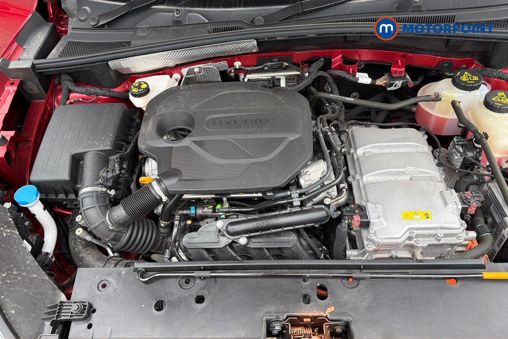 Mg Motor Uk ZS Trophy Automatic Petrol-Electric Hybrid SUV - Stock Number (1617796) - 51st supplementary image