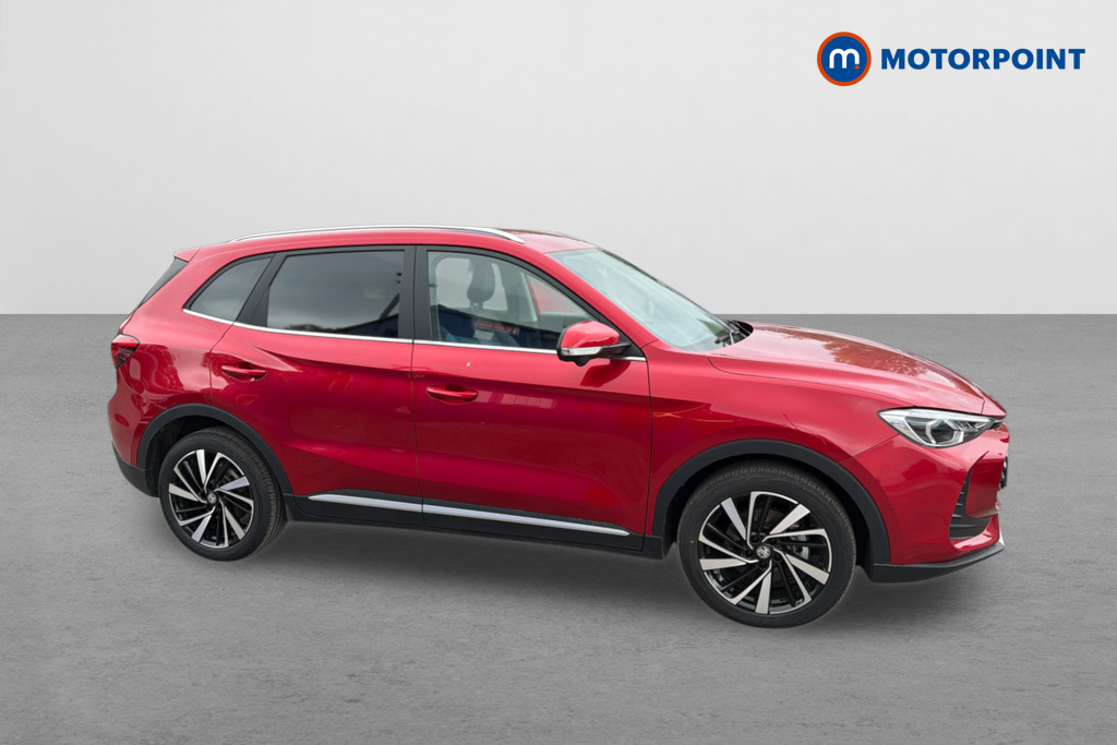 Mg Motor Uk ZS Trophy Automatic Petrol-Electric Hybrid SUV - Stock Number (1617796) - Drivers side