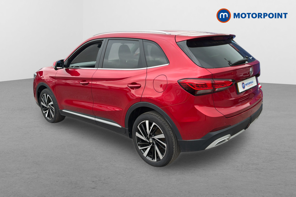 Mg Motor Uk ZS Trophy Automatic Petrol-Electric Hybrid SUV - Stock Number (1617796) - Passenger side rear corner