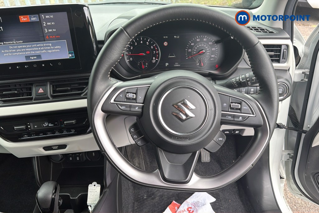 Suzuki Swift Motion Automatic Petrol Hatchback - Stock Number (1619120) - 2nd supplementary image