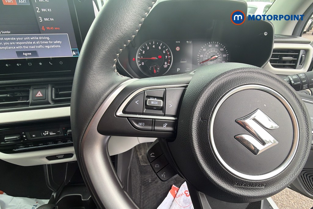 Suzuki Swift Motion Automatic Petrol Hatchback - Stock Number (1619120) - 3rd supplementary image