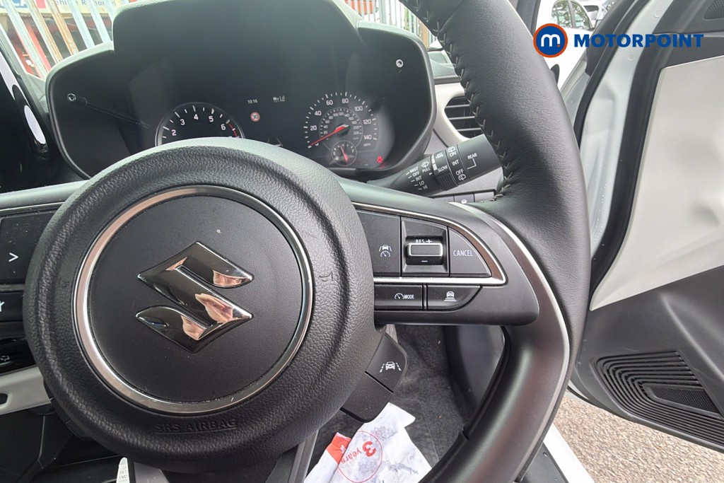 Suzuki Swift Motion Automatic Petrol Hatchback - Stock Number (1619120) - 4th supplementary image