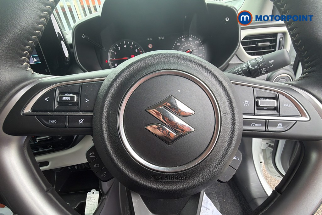 Suzuki Swift Motion Automatic Petrol Hatchback - Stock Number (1619120) - 5th supplementary image