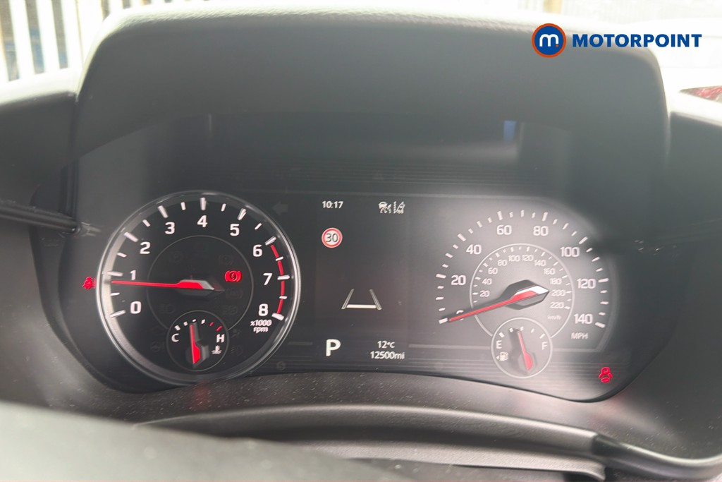 Suzuki Swift Motion Automatic Petrol Hatchback - Stock Number (1619120) - 8th supplementary image