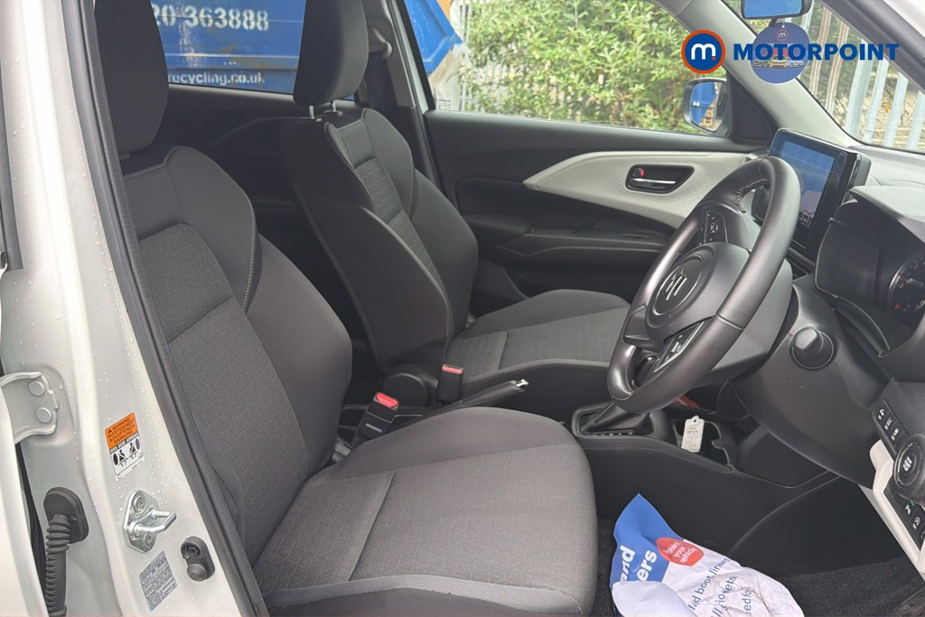 Suzuki Swift Motion Automatic Petrol Hatchback - Stock Number (1619120) - 22nd supplementary image