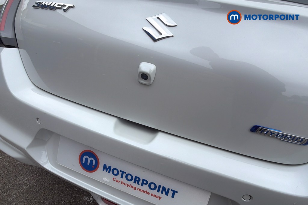 Suzuki Swift Motion Automatic Petrol Hatchback - Stock Number (1619120) - 36th supplementary image