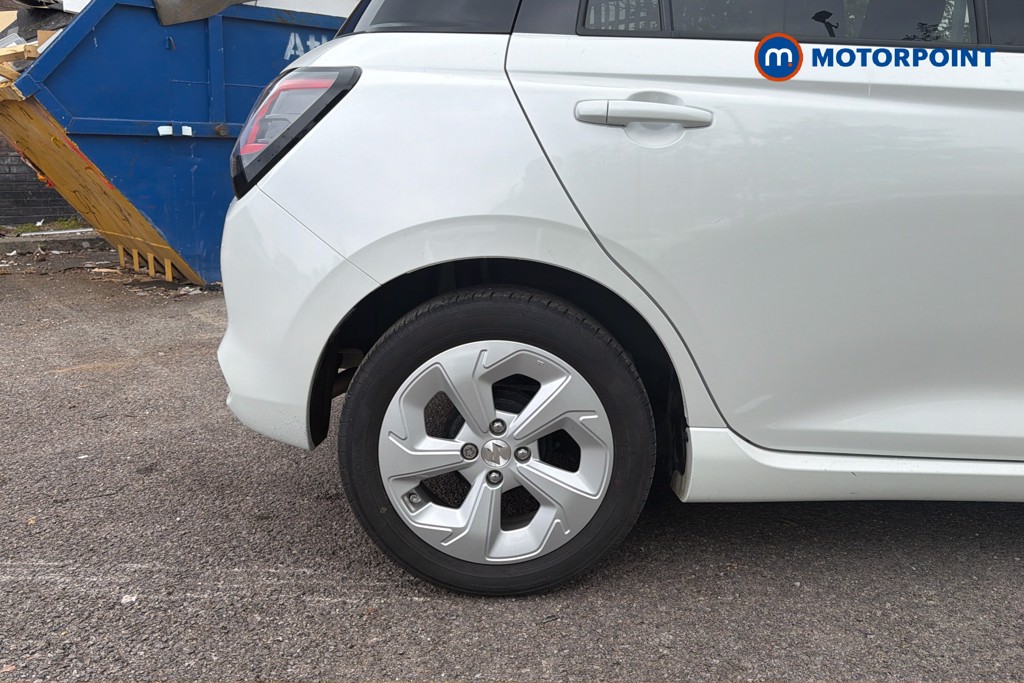 Suzuki Swift Motion Automatic Petrol Hatchback - Stock Number (1619120) - 49th supplementary image
