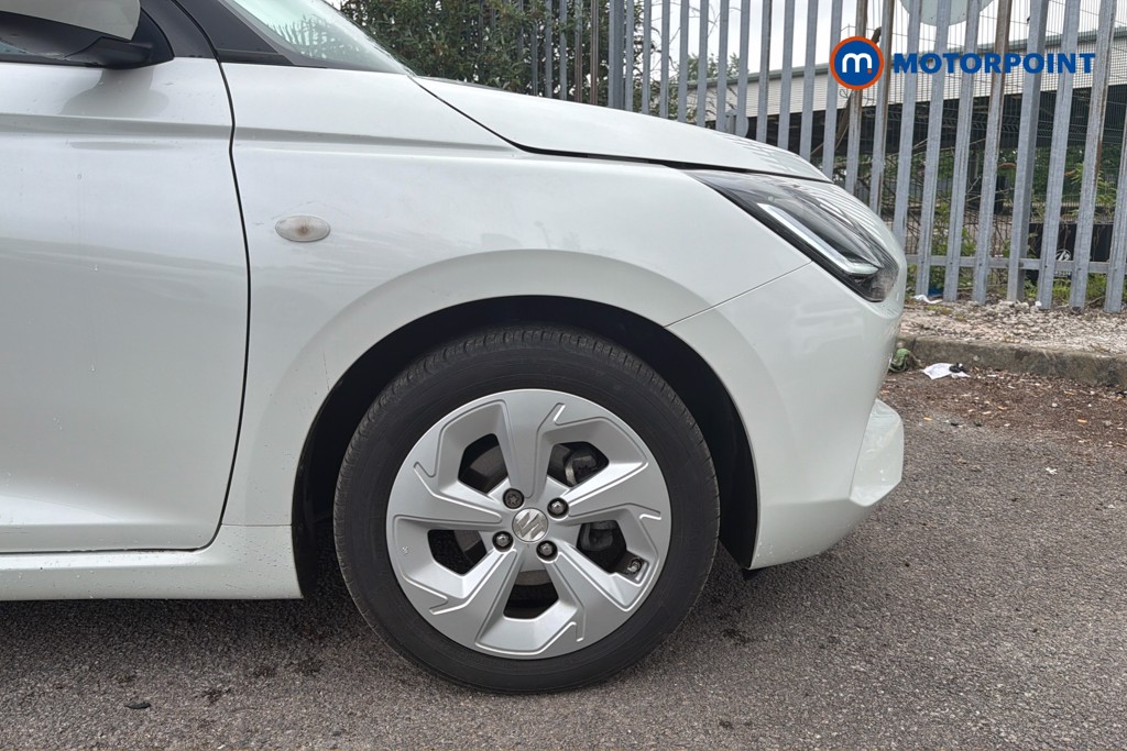 Suzuki Swift Motion Automatic Petrol Hatchback - Stock Number (1619120) - 50th supplementary image