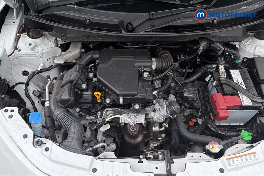 Suzuki Swift Motion Automatic Petrol Hatchback - Stock Number (1619120) - 51st supplementary image